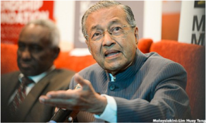 mahathir