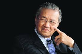 mahathir