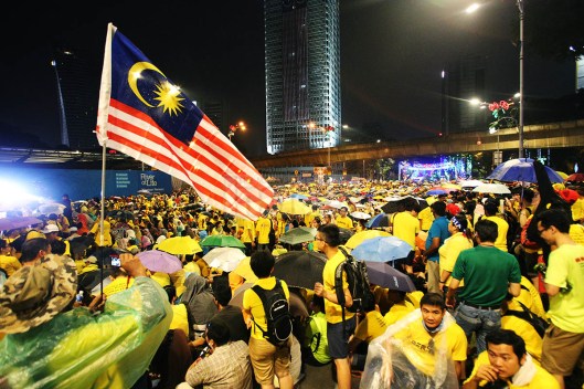 BERSIH_4_EVENING_DATARAN_MERDEKA_30082015_TMIKAMAL_ARIFFIN_01