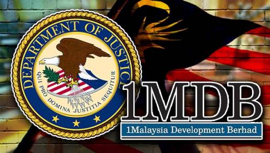 Department-of-justice-1mdb